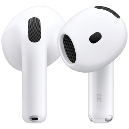Apple Slušalice bežične sa kutijicom za punjenje, Bluetooth, ANC - AirPods 4 ANC