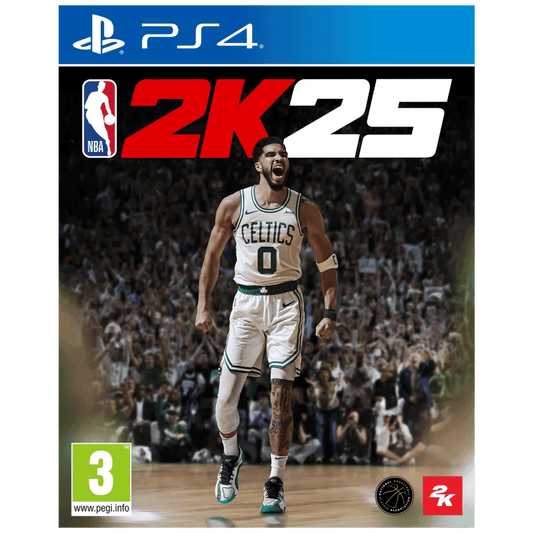 Take 2 Igra PlayStation 4: NBA 2K25 - PS4 NBA 2K25