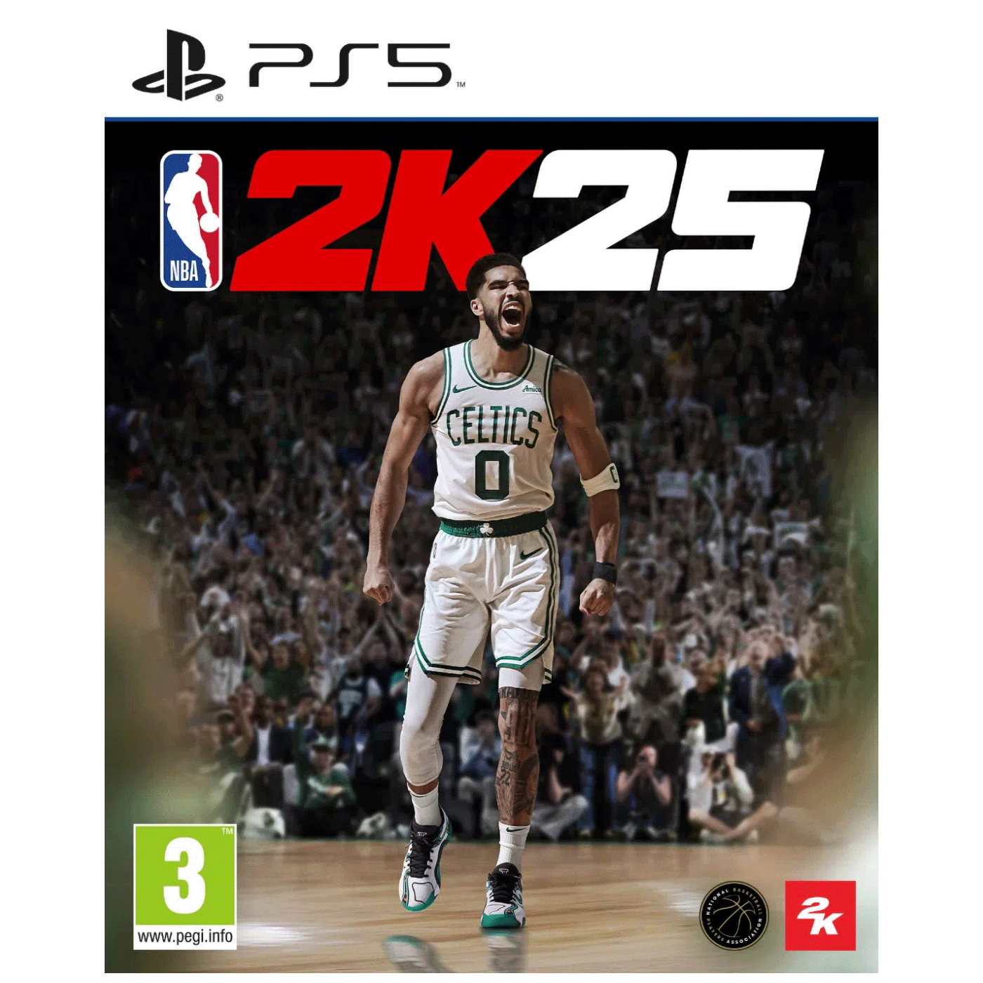 Take 2 Igra PlayStation 5: NBA 2K25 - PS5 NBA 2K25