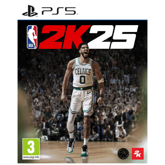 Take 2 Igra PlayStation 5: NBA 2K25 - PS5 NBA 2K25