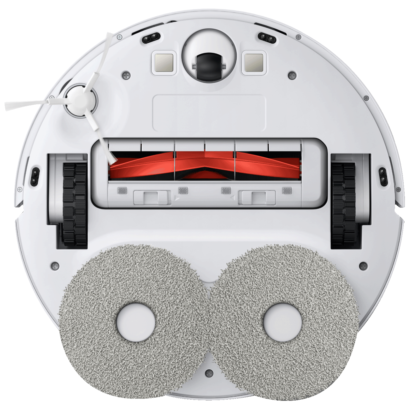 Xiaomi Robot usisavač, baterija 5200 mAh, WiFi - Mi S10+