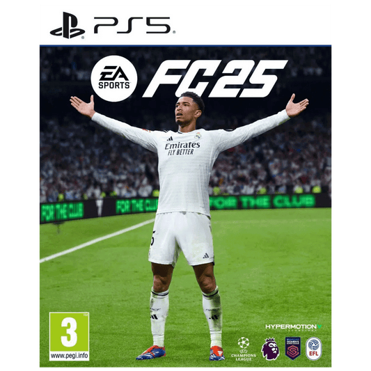 EA Igra PlayStaion 5: EA SPORTS FC 25 - EA SPORTS FC 25 PS5