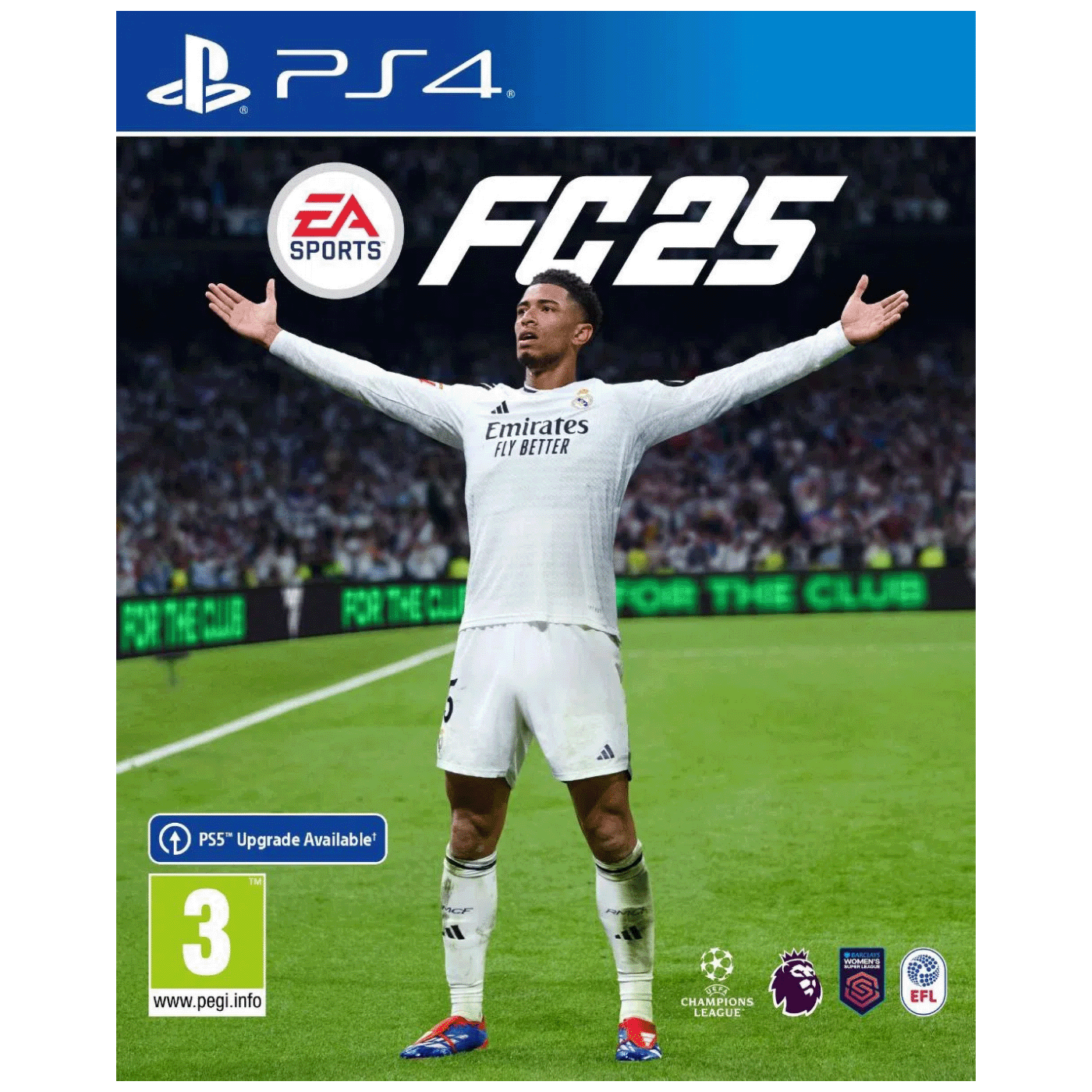 EA Igra PlayStaion 4: EA SPORTS FC 25 - EA SPORTS FC 25 PS4