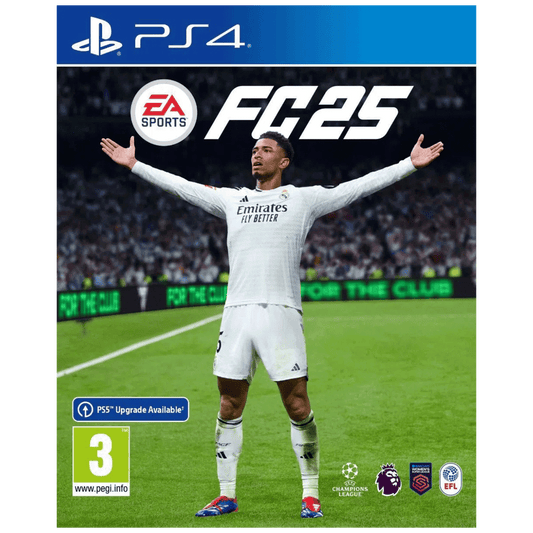 EA Igra PlayStaion 4: EA SPORTS FC 25 - EA SPORTS FC 25 PS4