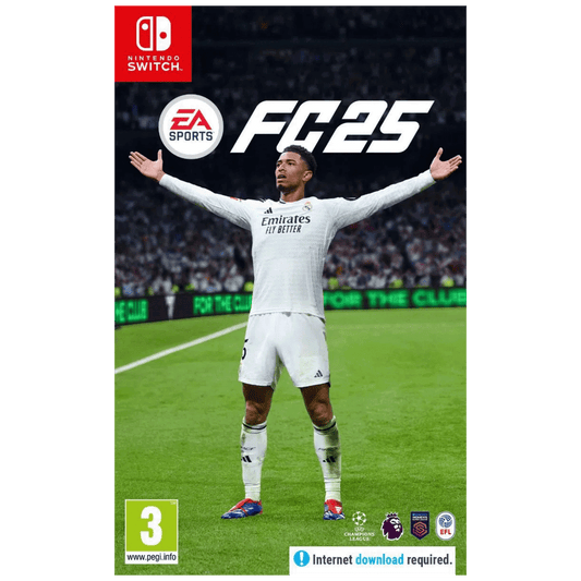 EA Igra za Nintendo Switch: EA SPORTS FC 25 - EA SPORTS FC 25 Switch