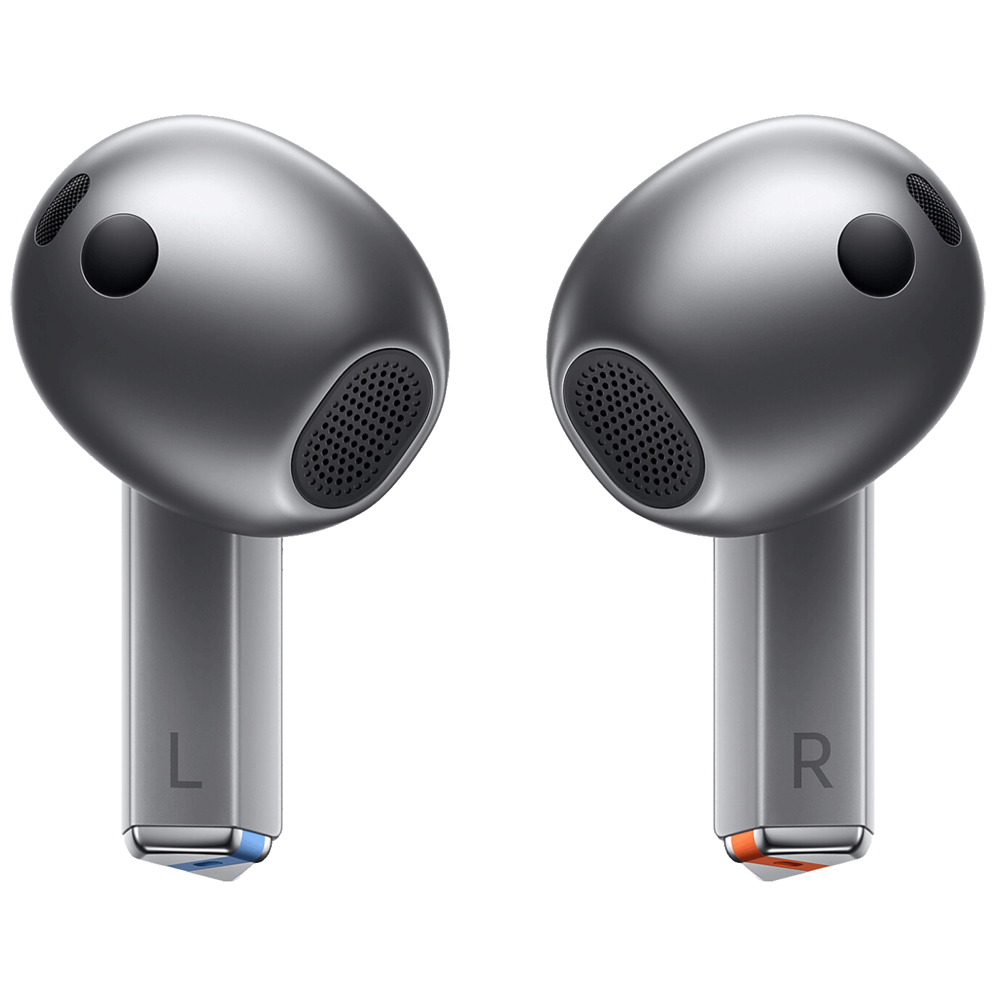 Samsung Bežične slušalice sa kutijicom za punjenje, BT 5.4 - Galaxy Buds 3 Silver