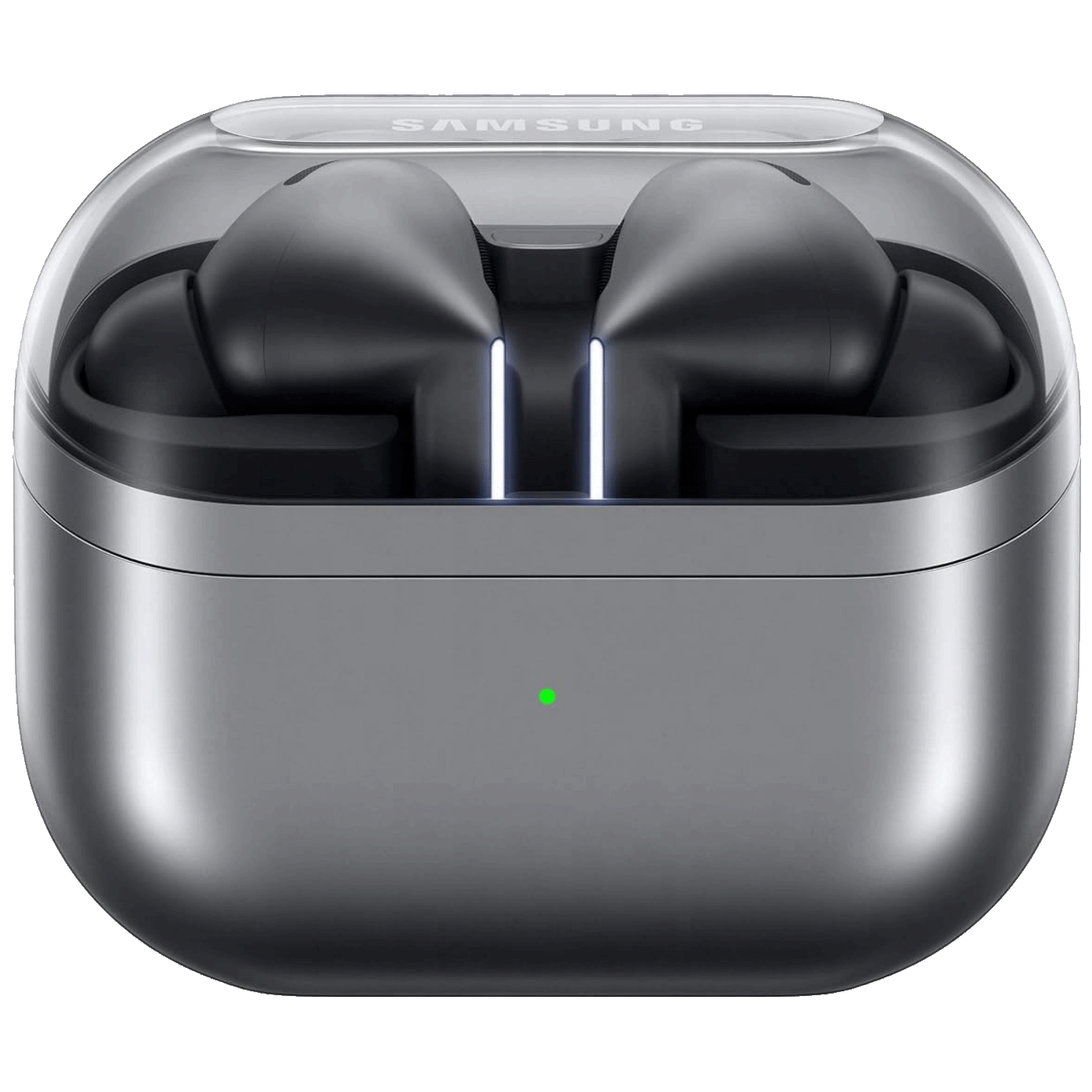 Samsung Bežične slušalice sa kutijicom za punjenje, BT 5.4 - Galaxy Buds 3 Silver