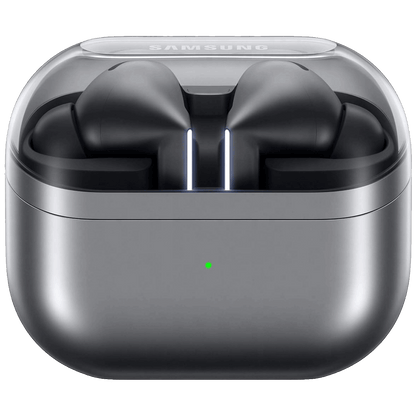 Samsung Bežične slušalice sa kutijicom za punjenje, BT 5.4 - Galaxy Buds 3 Silver