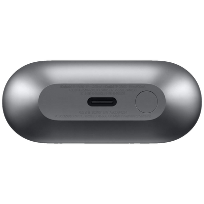 Samsung Bežične slušalice sa kutijicom za punjenje, BT 5.4 - Galaxy Buds 3 Silver
