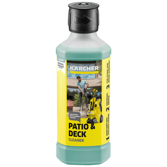 Karcher Deterdžent za čišćenje balkona i terasa drvo/ kamen, 0.5 l. - RM 564