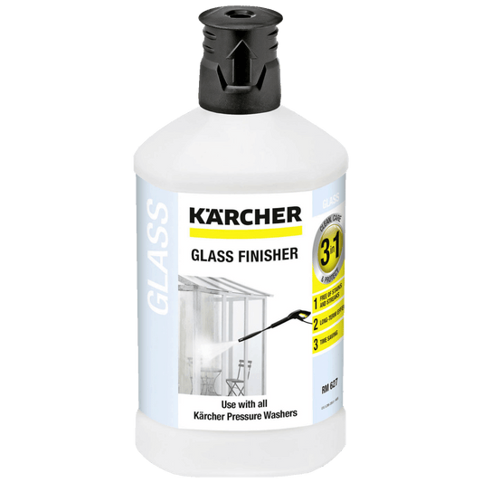 Karcher Sredstvo za čišćenje stakla, finišer, 1 lit. - RM 627