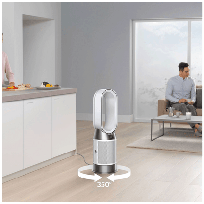 Dyson Pročišćivač zraka, hlađenje i grijanje prostora - Pure Hot & Cool Gen1 HP10