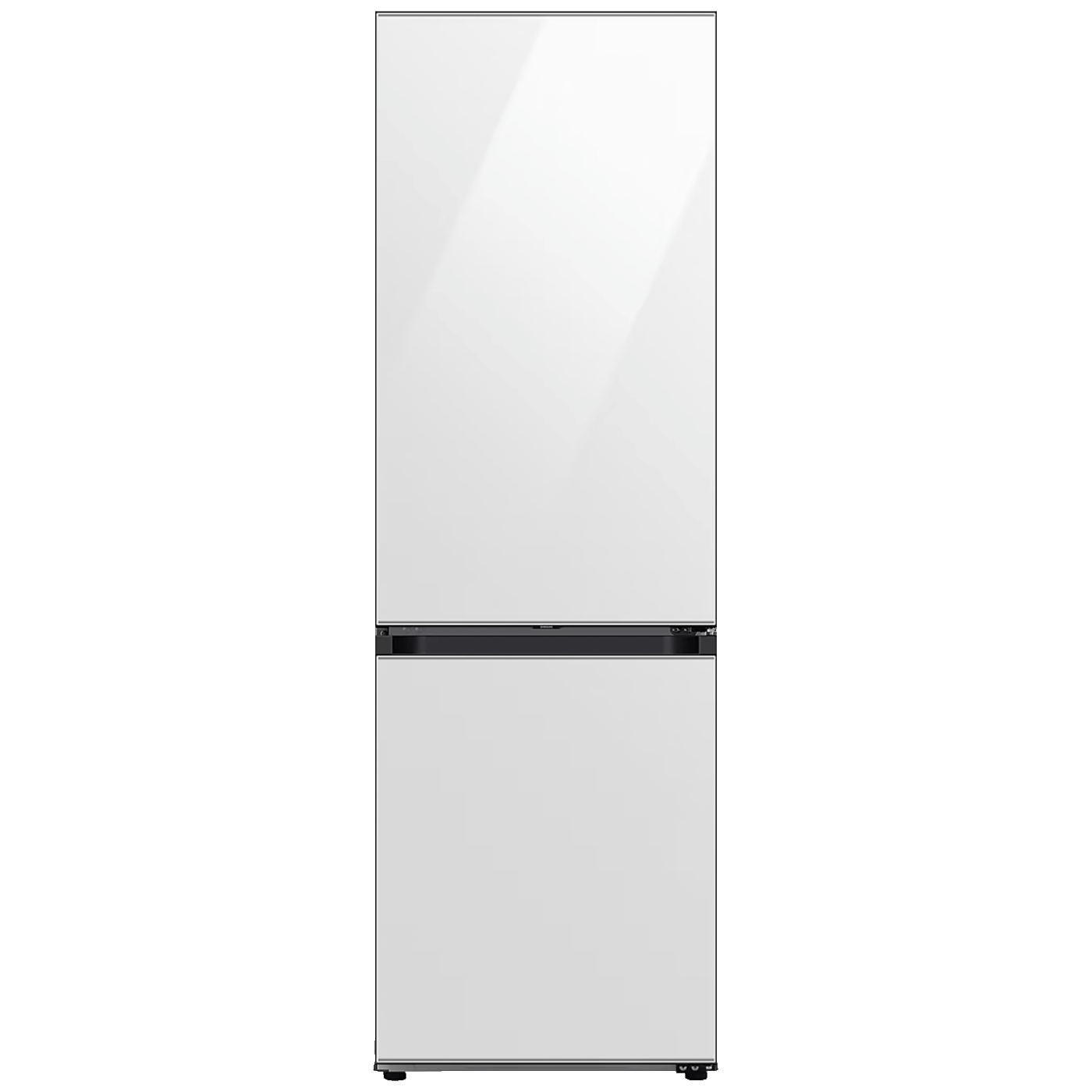Samsung Frižider/zamrzivač, zapremina 344 lit., Bespoke, Bijela - RB34C7B5E12/EF