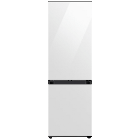 Samsung Frižider/zamrzivač, zapremina 344 lit., Bespoke, Bijela - RB34C7B5E12/EF