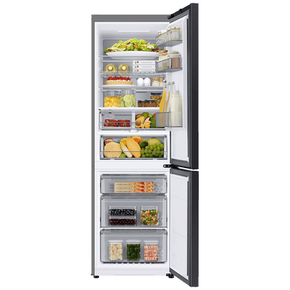Samsung Frižider/zamrzivač, zapremina 344 lit., Bespoke, Bijela - RB34C7B5E12/EF