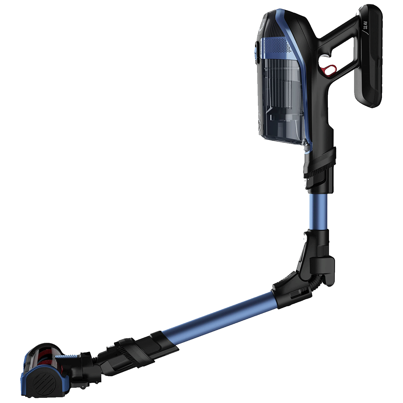 Rowenta Usisavač štapni, akumulatorski, 2u1, X-Force Flex 14.60 Aqua - RH99C0W