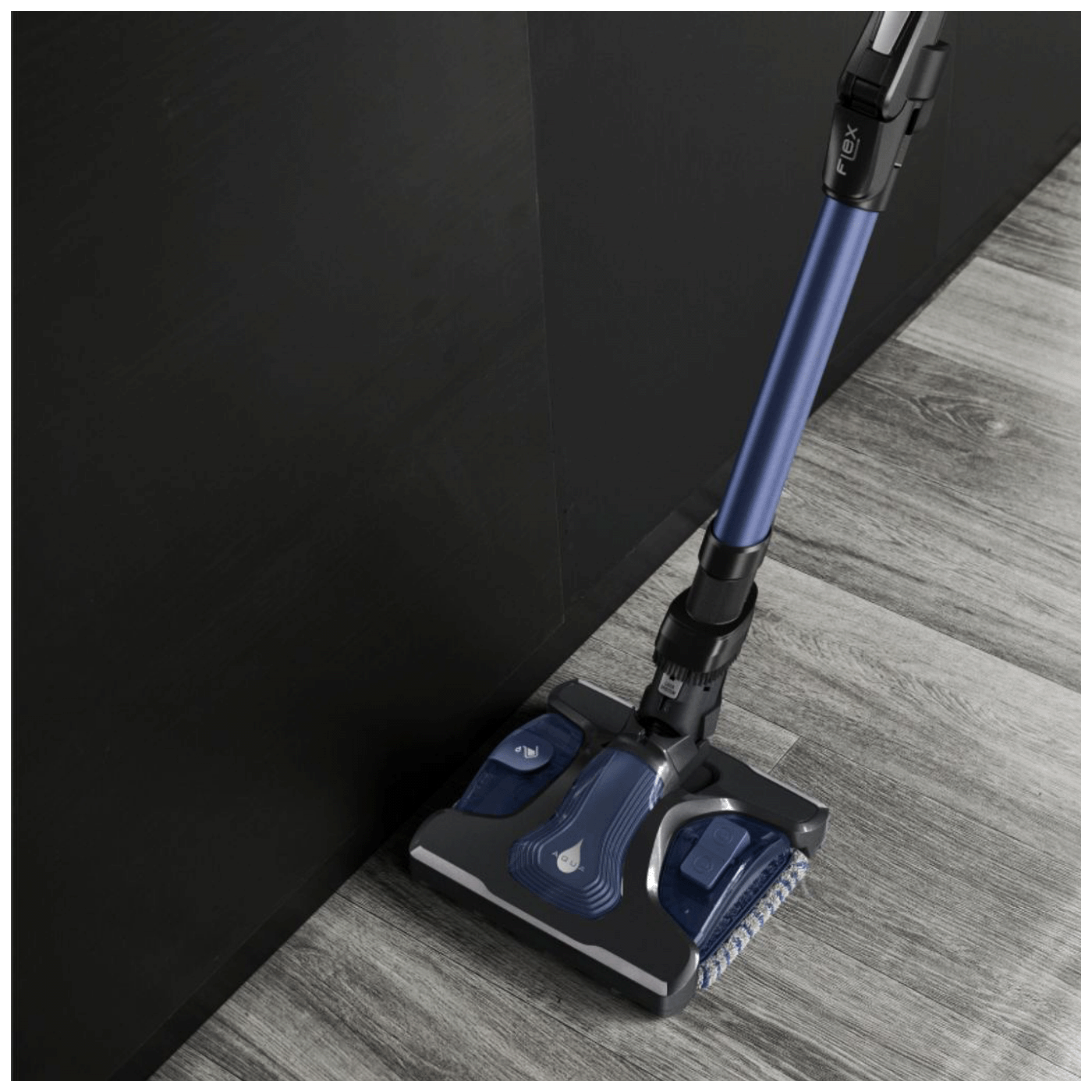 Rowenta Usisavač štapni, akumulatorski, 2u1, X-Force Flex 14.60 Aqua - RH99C0W