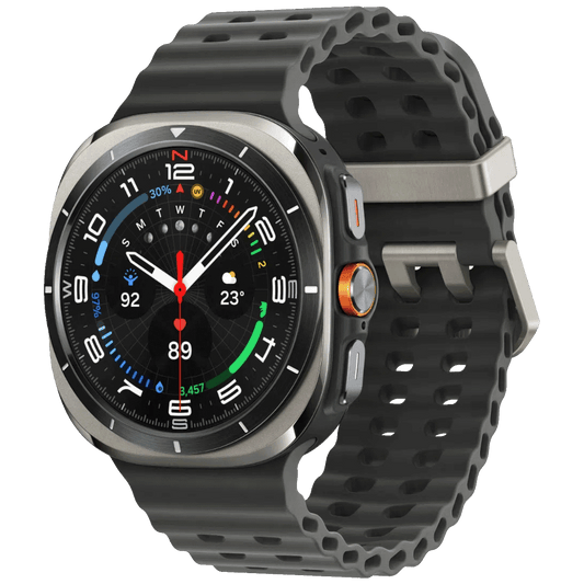 Samsung Pametni sat, 1.5" AMOLED, vodootporan 10ATM, BT, WiFi, GPS - Watch Ultra LTE (47mm) Silver