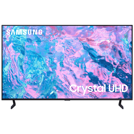 Samsung Televizor Smart LED 4K UHD 55" - UE55CU7092UXXH
