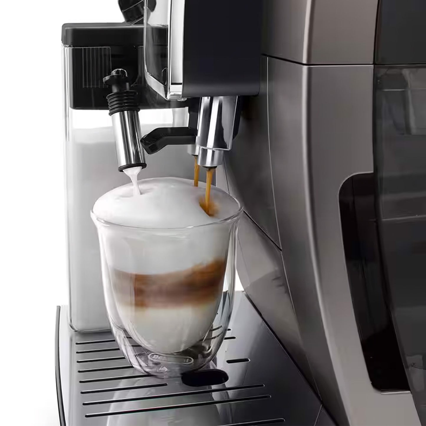 DeLonghi Dinamica Plus ECAM380.95.TB - Automatski aparat za kavu