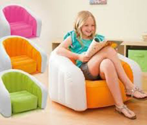 Intex Fotelja Djecija 68597 69 cm x 56 cm x 48 cm