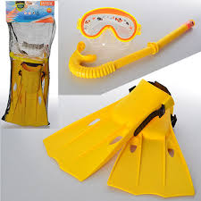 Intex Maska i Disalica i Peraja Adventure Set 55954