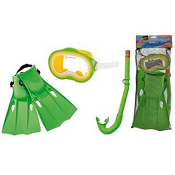 Intex Maska i Disalica i Peraja Master Class Set 55955