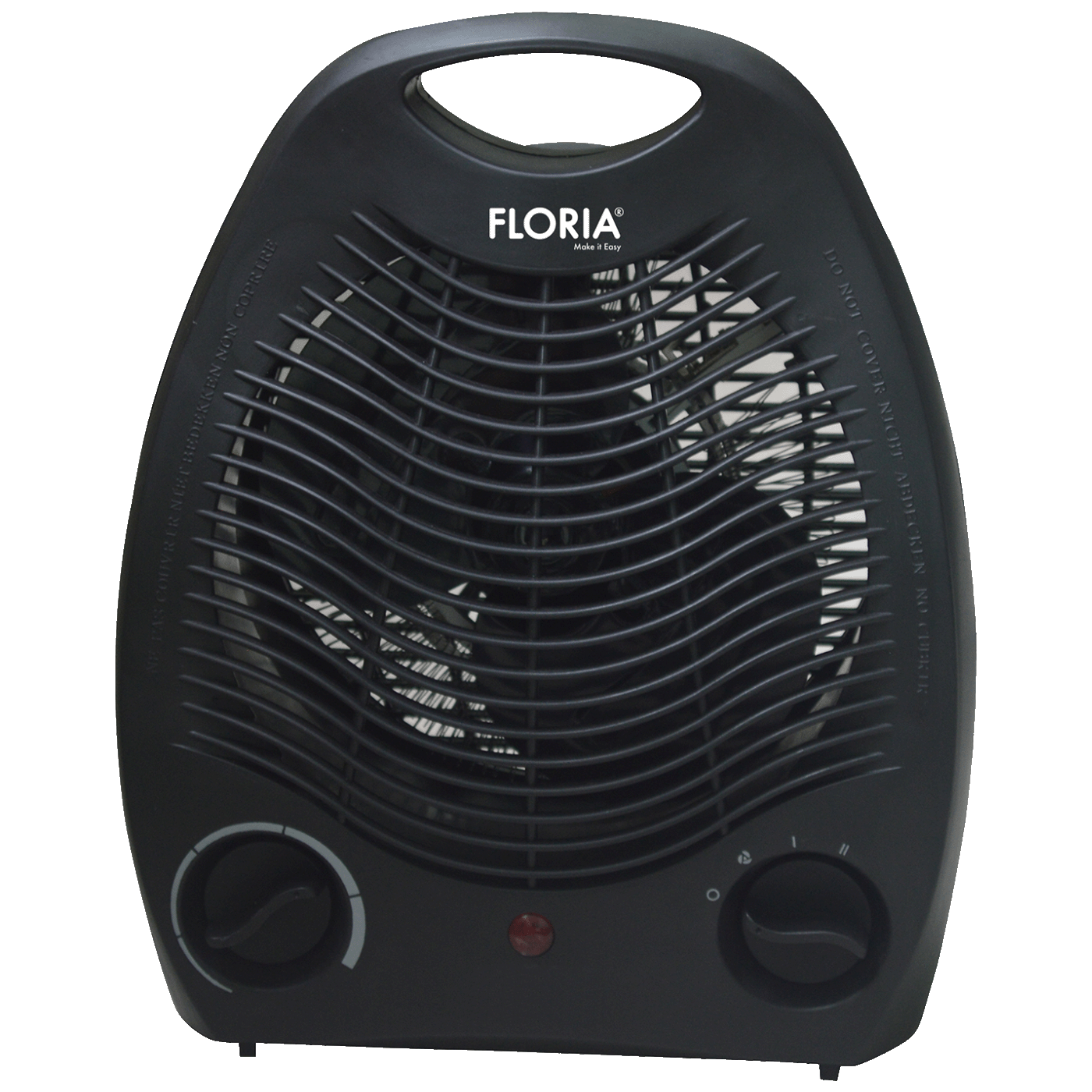 Floria Grijalica sa ventilatorom, 2000 W - ZLN6152