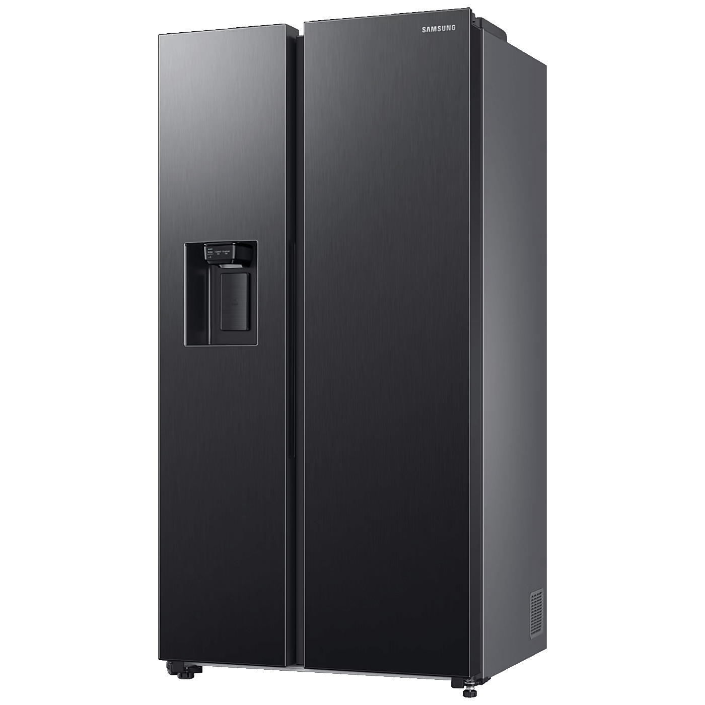 Samsung Frižider/Zamrzivač, Side By Side, zapremina 634 l, D - RS68CG885DB1EF