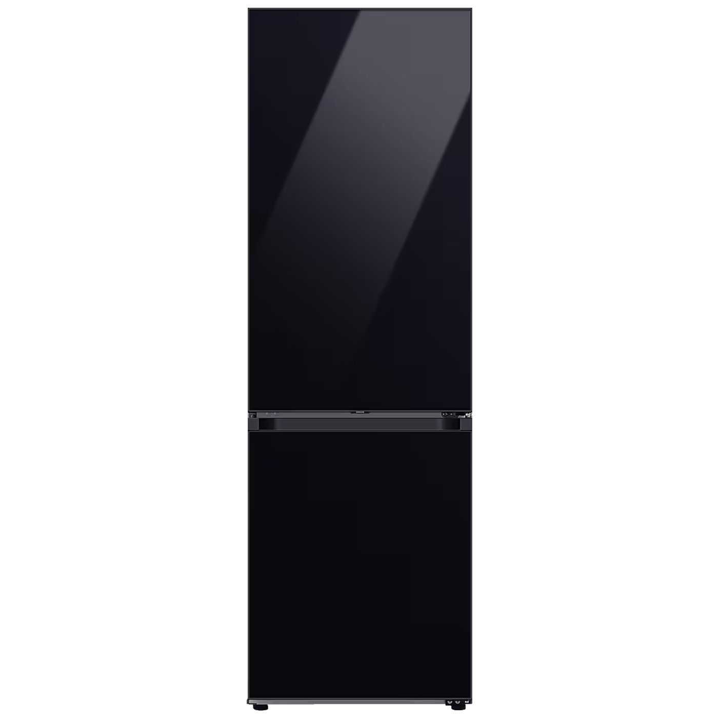 Samsung Frižider/zamrzivač, zapremina 344 lit., Bespoke, Crna - RB34C7B5E22/EF