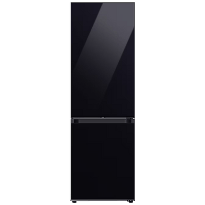 Samsung Frižider/zamrzivač, zapremina 344 lit., Bespoke, Crna - RB34C7B5E22/EF