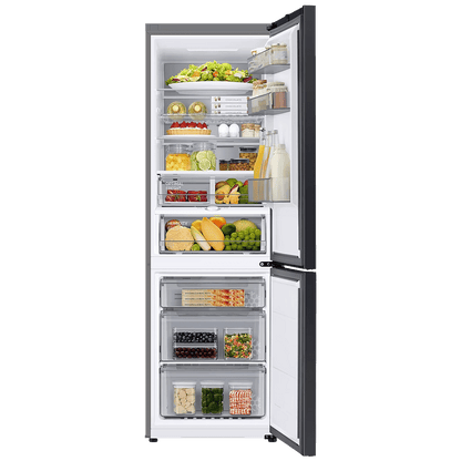 Samsung Frižider/zamrzivač, zapremina 344 lit., Bespoke, Crna - RB34C7B5E22/EF