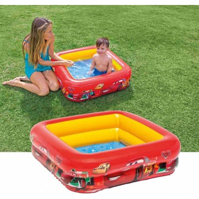 Intex Pl Bazen Za Dvorište 57101 Cars 85Cm X 85Cm X 23Cm