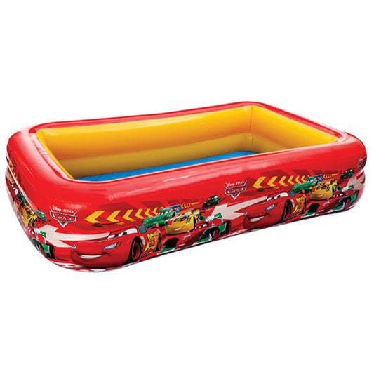 Intex Pl Bazen Za Dvorište 57478 Cars 262 Cm X175 Cm X 56 Cm