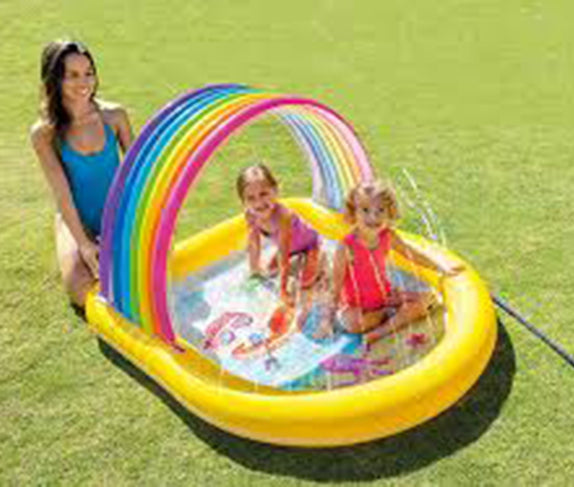 Intex Bazen Baby 57156 147 cm x130 cm x 86 cm