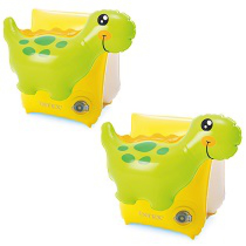 Intex Pl Rukavići Za Plivanje 56664 Ee Dinosaur 23 Cm X 20 Cm