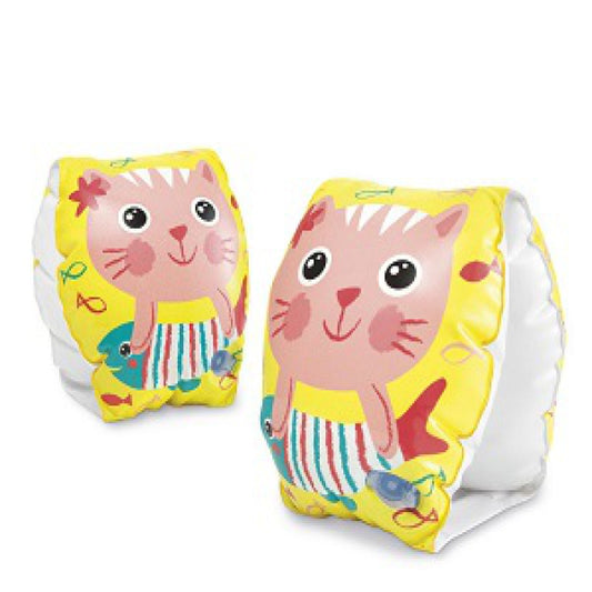 Intex Pl Rukavići Za Plivanje 56665 Ee Mačka 20 Cm X 15 Cm
