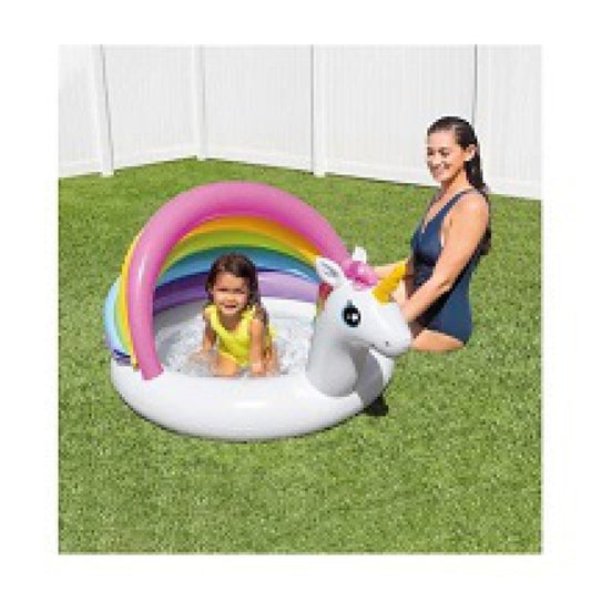 Intex Pl Bazen Za Dvorište Baby 57113 127Cm X 102Cm X 69 Cm