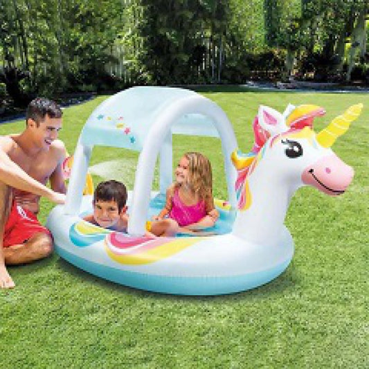 Intex Pl Bazen Za Dvorište 58435 Jednorog 254Cm X 132Cm X 109Cm