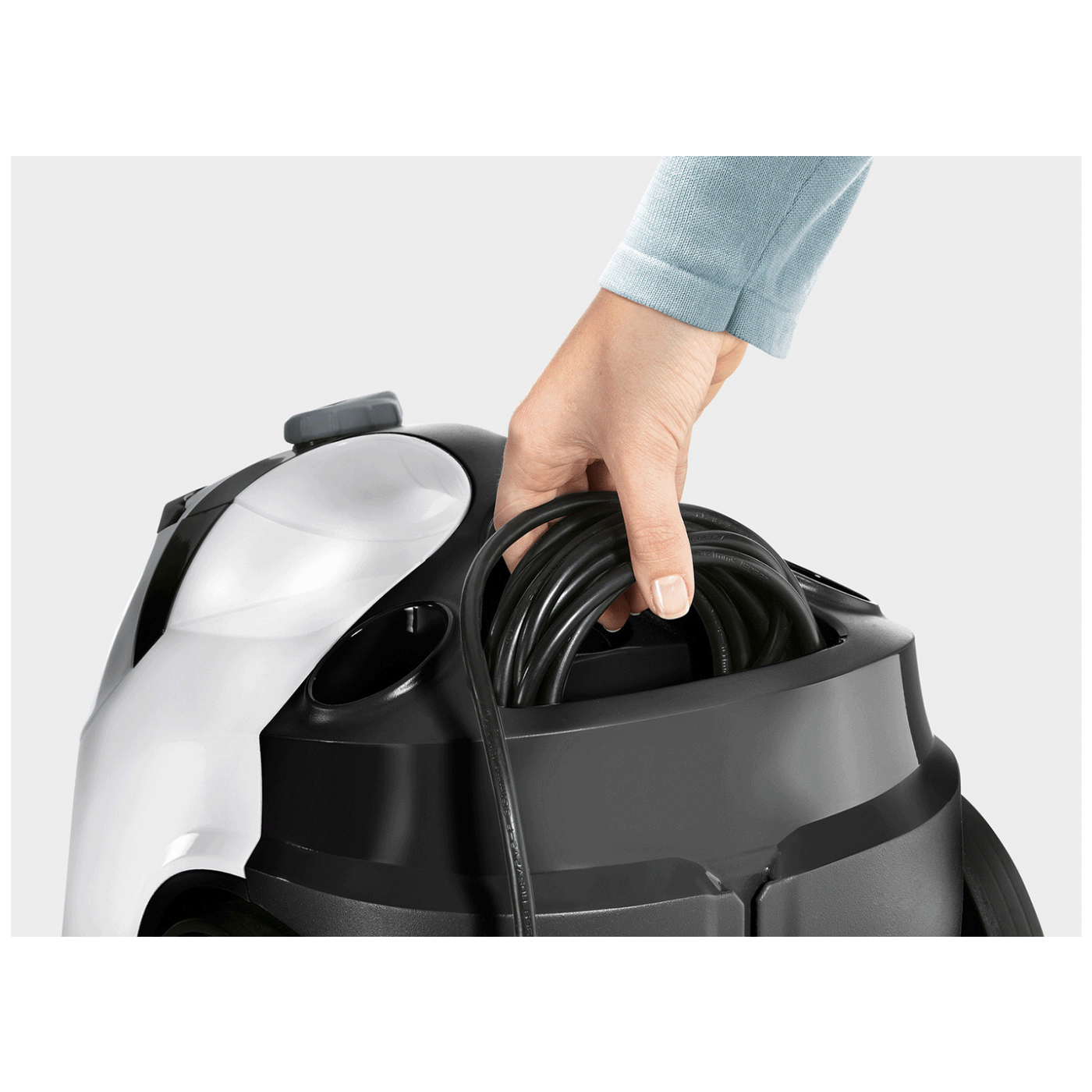 Karcher Parni čistač sa peglom pod pritiskom na paru, 2250W - SC 5 EasyFix Iron