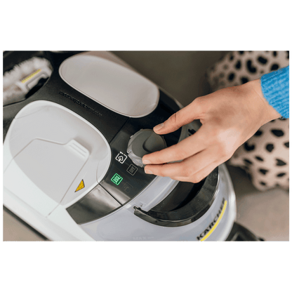 Karcher Parni čistač sa peglom pod pritiskom na paru, 2250W - SC 5 EasyFix Iron