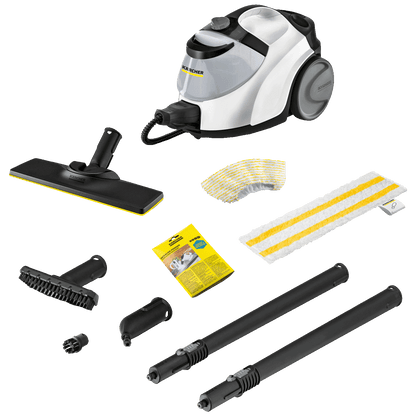 Karcher Parni čistač sa priključkom za peglu pod pritiskom, 2250W - SC 5 EasyFix Iron Plug