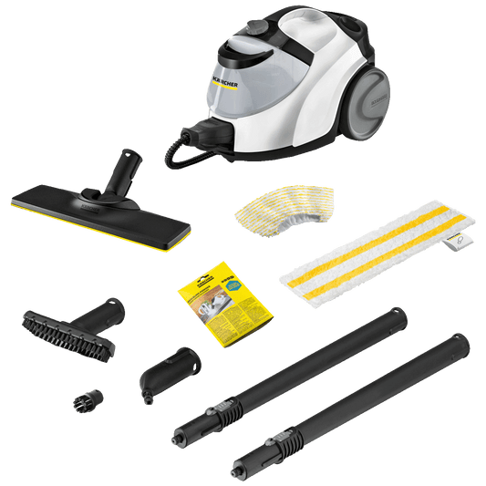Karcher Parni čistač sa priključkom za peglu pod pritiskom, 2250W - SC 5 EasyFix Iron Plug