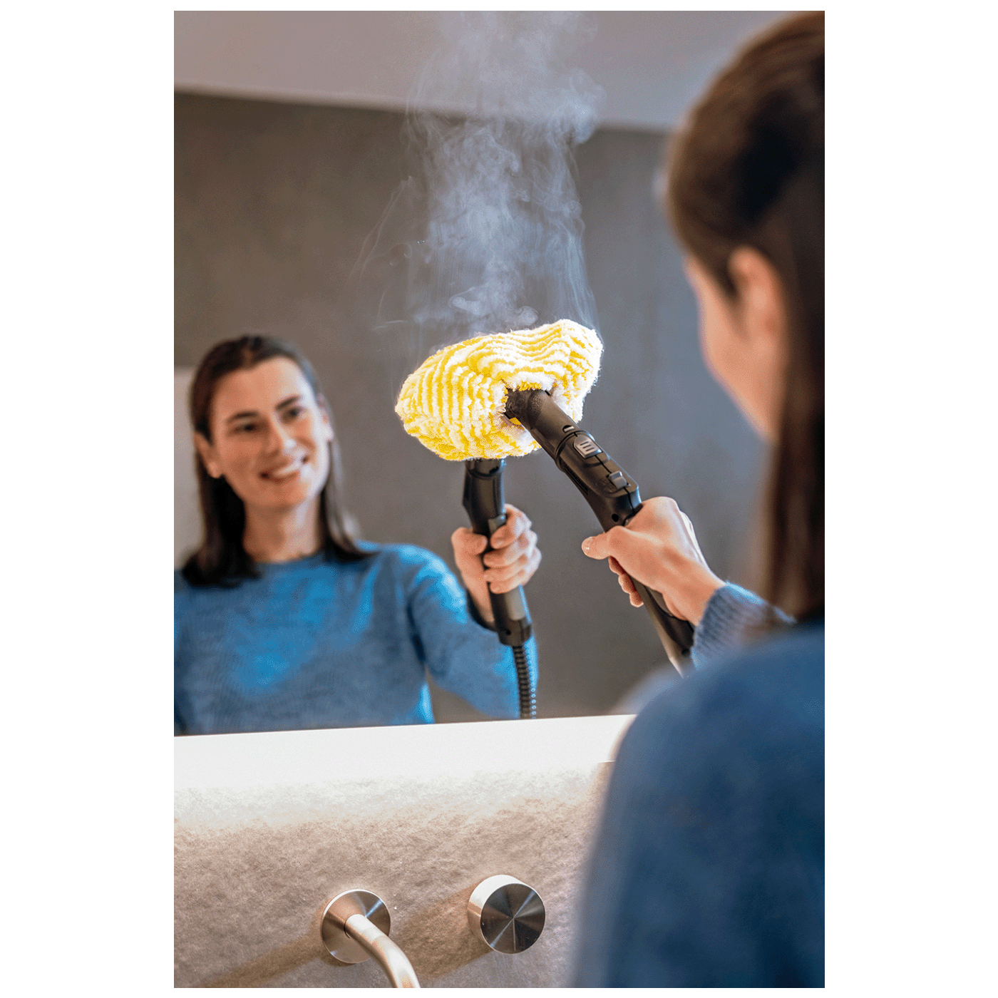 Karcher Parni čistač sa priključkom za peglu pod pritiskom, 2250W - SC 5 EasyFix Iron Plug