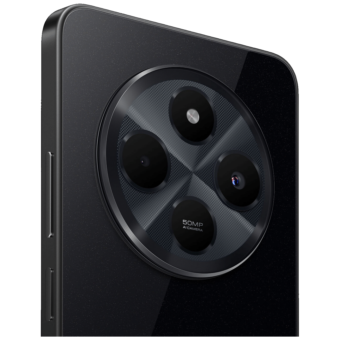 Xiaomi Smartphone 6.88", Octa Core 2.0GHz,RAM 4GB, 50Mpixel - Redmi 14C 4GB/128GB Black