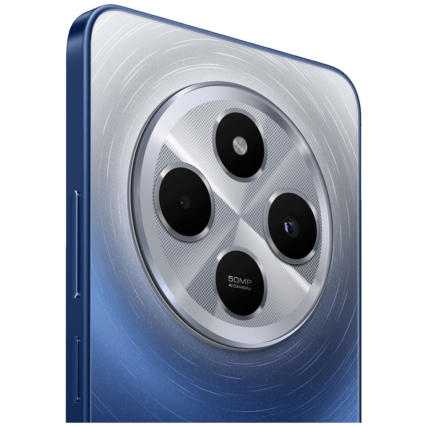 Xiaomi Smartphone 6.88", Octa Core 2.0GHz,RAM 4GB, 50Mpixel - Redmi 14C 4GB/128GB Blue