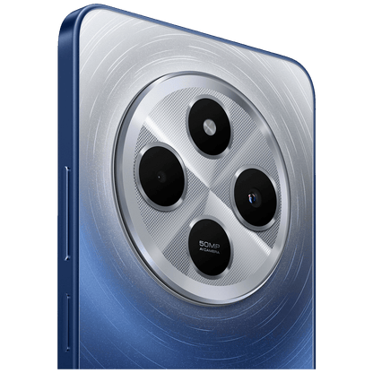 Xiaomi Smartphone 6.88", Octa Core 2.0GHz,RAM 4GB, 50Mpixel - Redmi 14C 4GB/128GB Blue