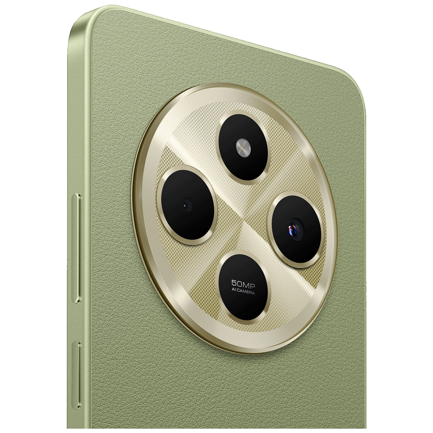 Xiaomi Smartphone 6.88", Octa Core 2.0GHz,RAM 4GB, 50Mpixel - Redmi 14C 4GB/128GB Green