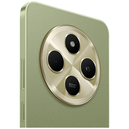 Xiaomi Smartphone 6.88", Octa Core 2.0GHz,RAM 4GB, 50Mpixel - Redmi 14C 4GB/128GB Green