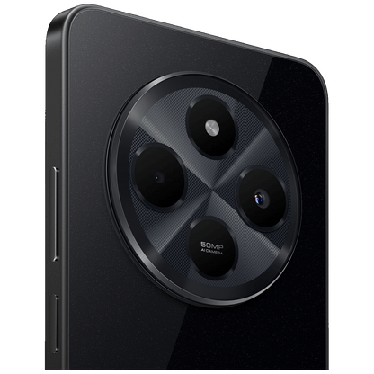 Xiaomi Smartphone 6.88", Octa Core 2.0GHz,RAM 8GB, 50Mpixel - Redmi 14C 8GB/256GB Black